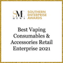 Best Vaping Retail Enterprise 2021