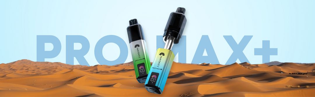 Hayati Pro Max+